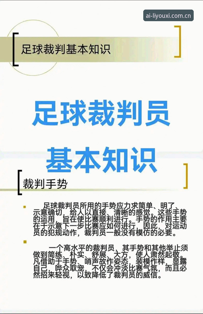 解读世界杯裁判心态的进阶指南
